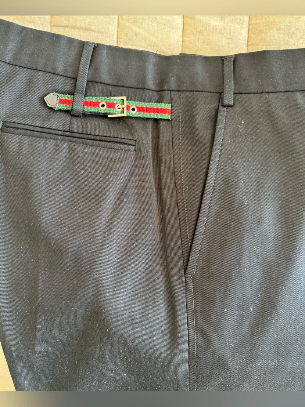 Gucci trousers